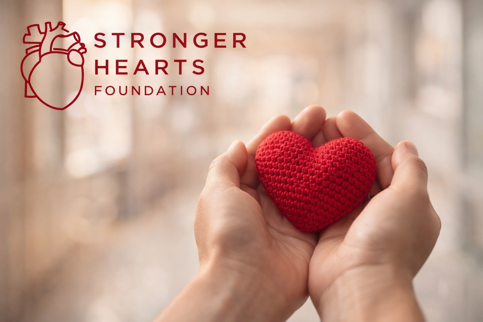 How One CHD Dad Built a Foundation From a Hospital Room